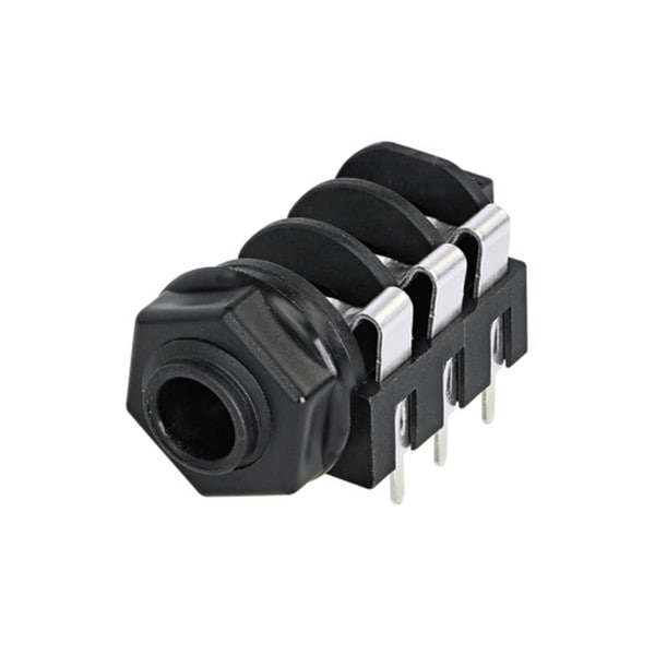 Main product image for Neutrik NMJ6HFD2 1/4" Stereo Phone Jack Switched092-439
